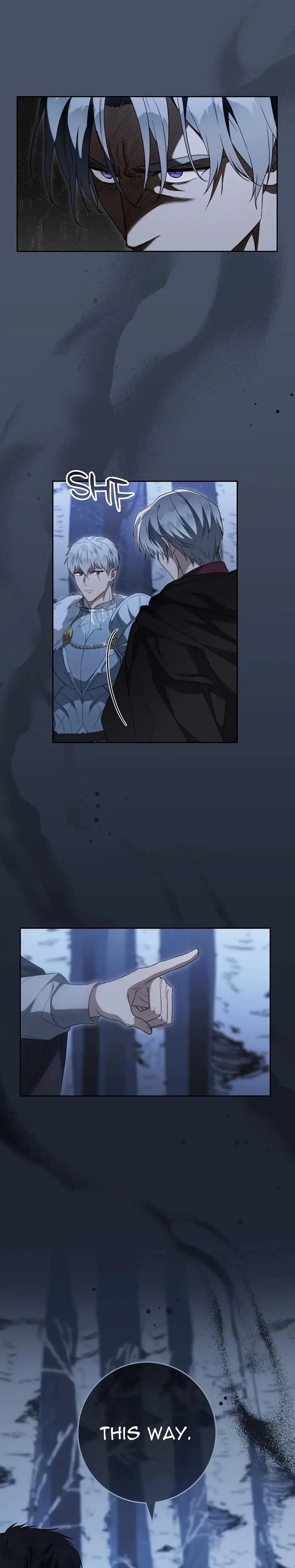 Marriage Of Convenience Chapter 87 - Page 8