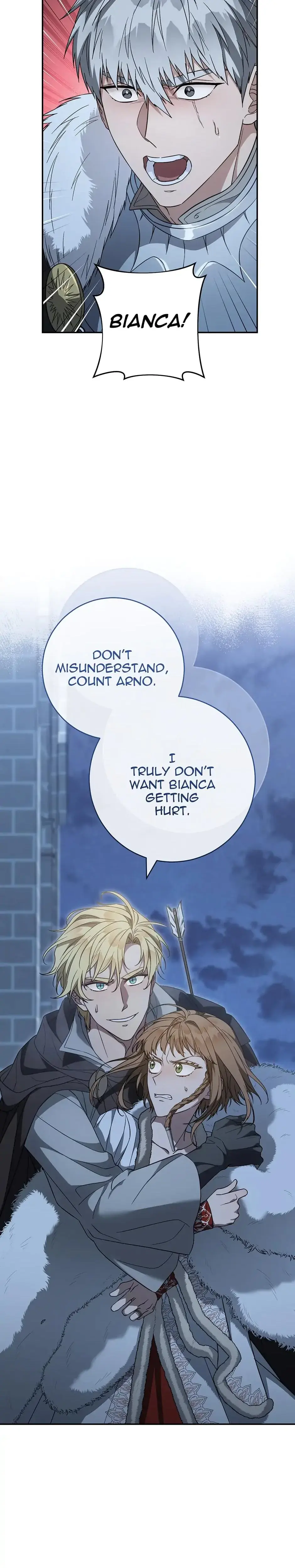 Marriage Of Convenience Chapter 88 - Page 10