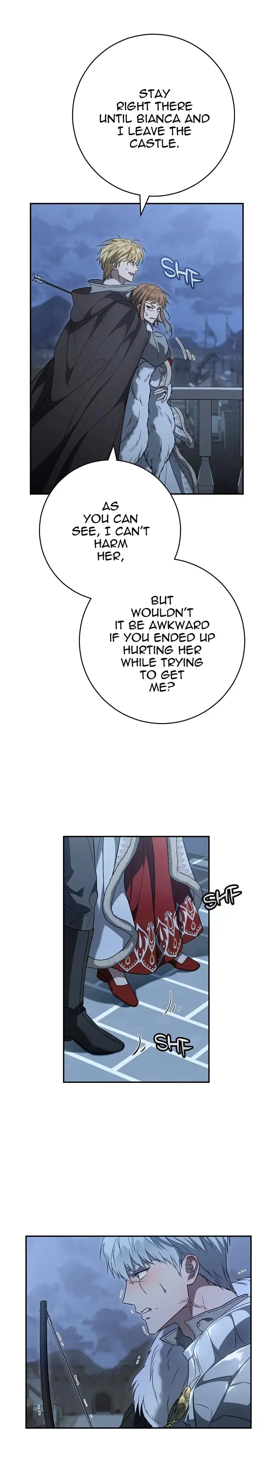 Marriage Of Convenience Chapter 88 - Page 12