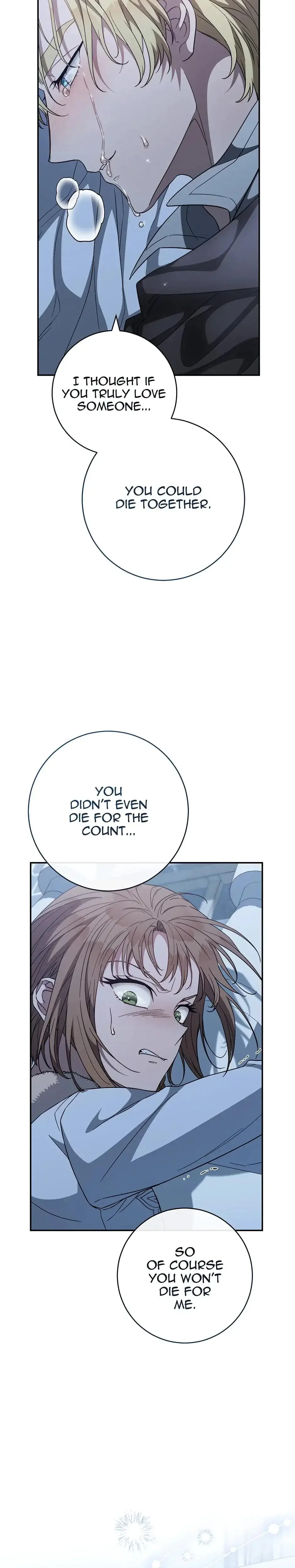 Marriage Of Convenience Chapter 88 - Page 24
