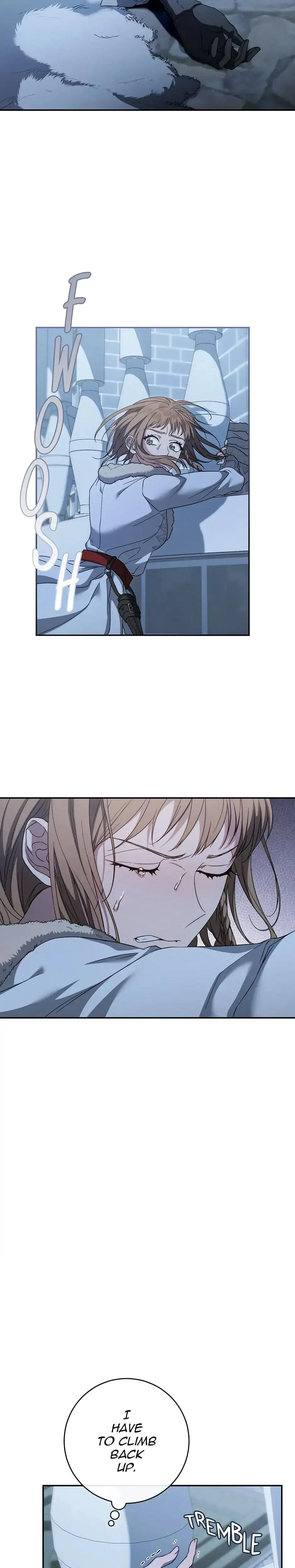 Marriage Of Convenience Chapter 88 - Page 27