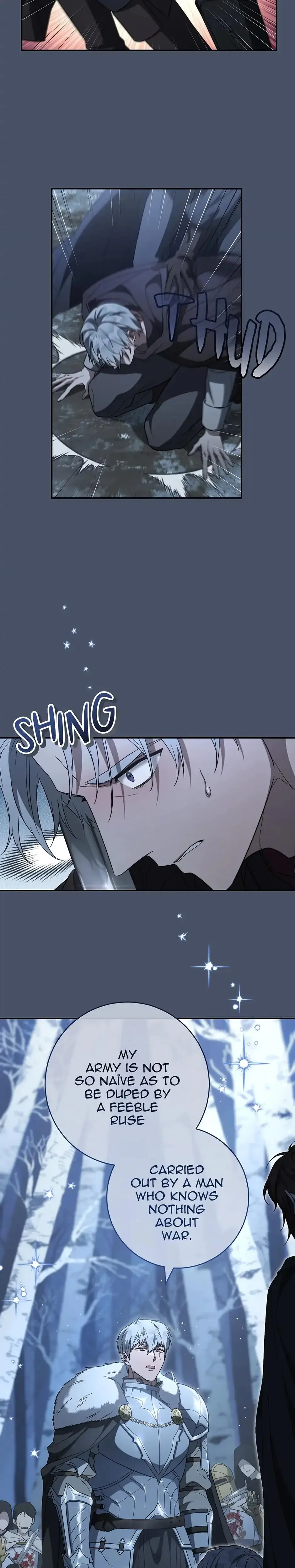 Marriage Of Convenience Chapter 88 - Page 6