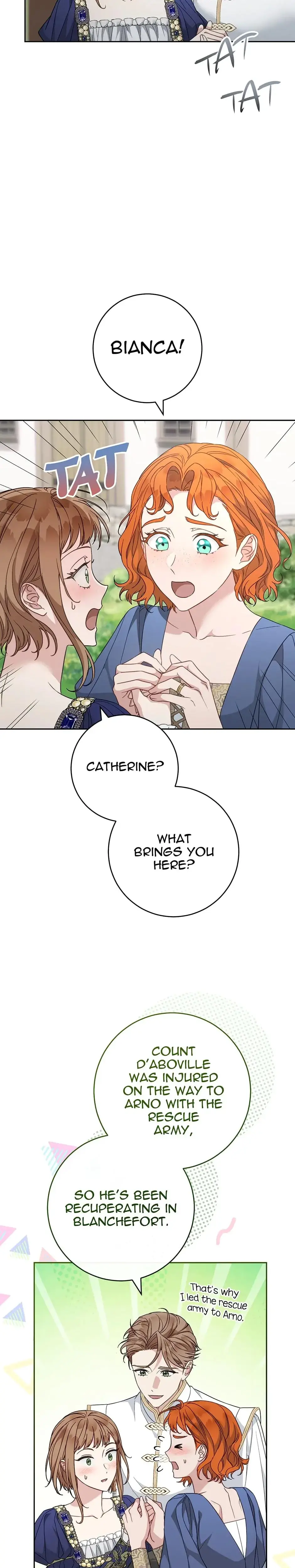 Marriage Of Convenience Chapter 89 - Page 11