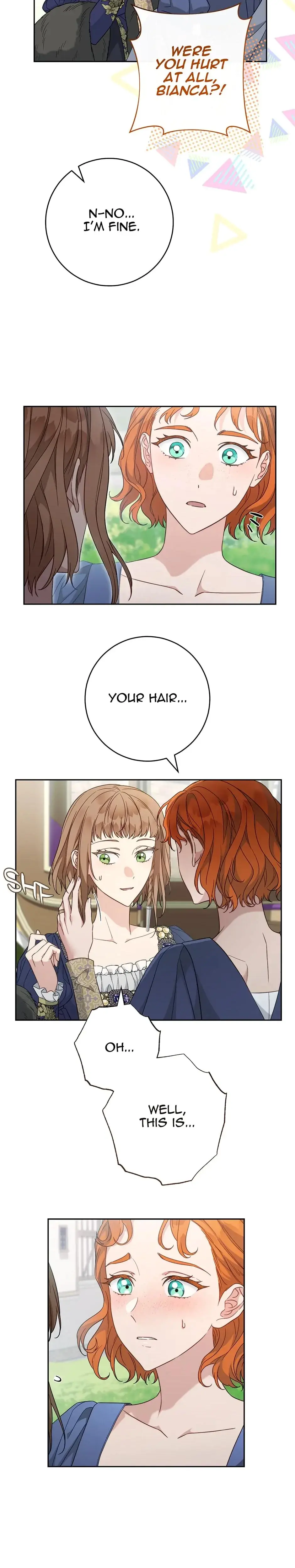 Marriage Of Convenience Chapter 89 - Page 12