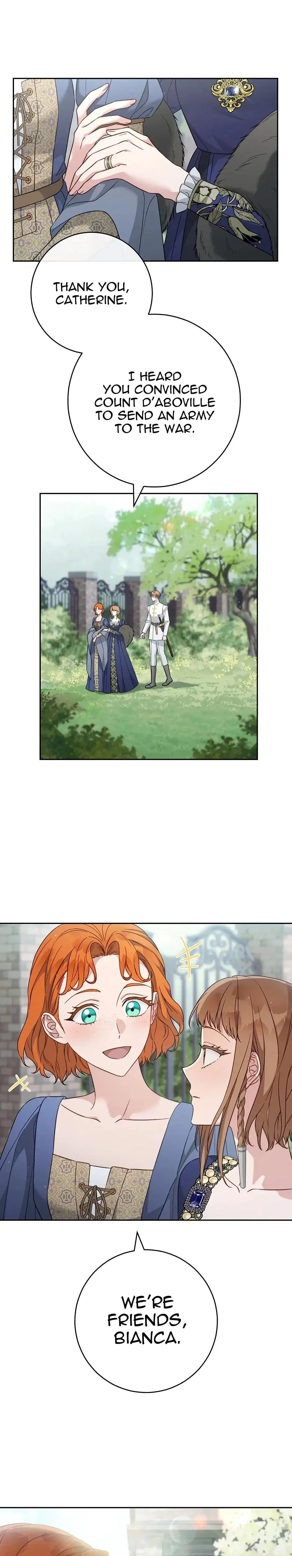 Marriage Of Convenience Chapter 89 - Page 14