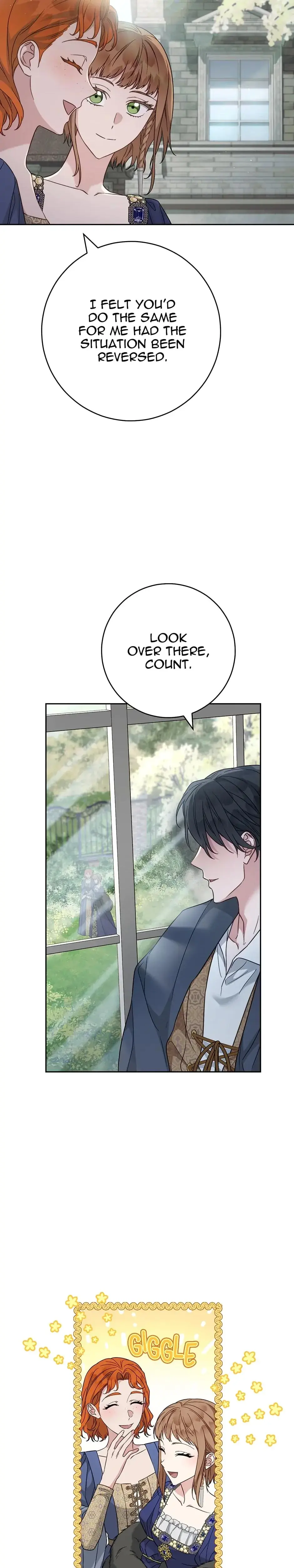 Marriage Of Convenience Chapter 89 - Page 15