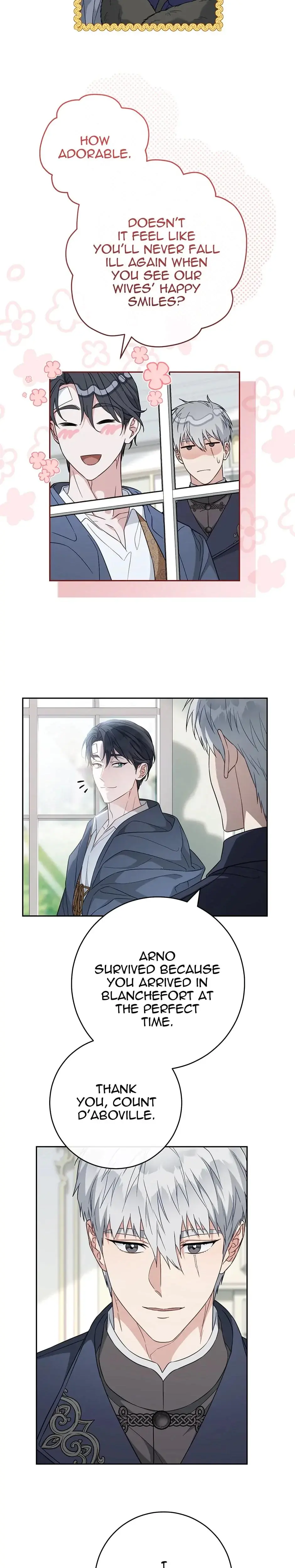 Marriage Of Convenience Chapter 89 - Page 16