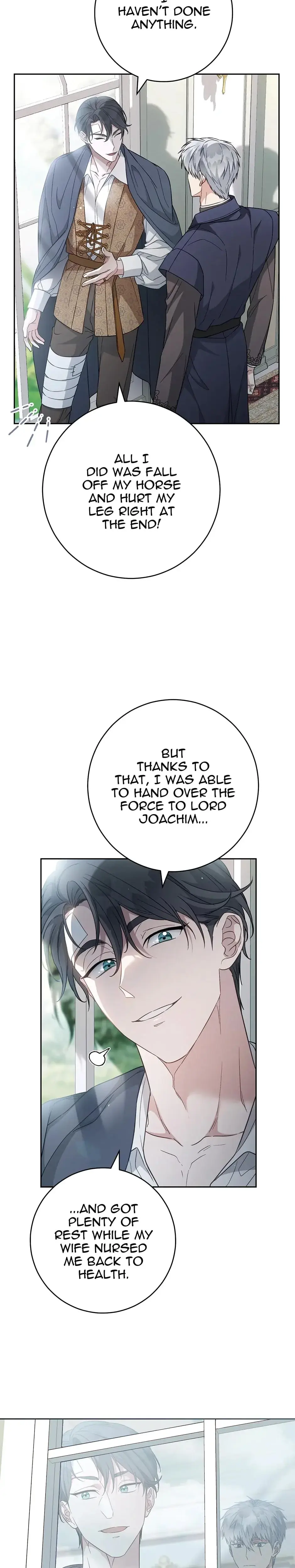 Marriage Of Convenience Chapter 89 - Page 17