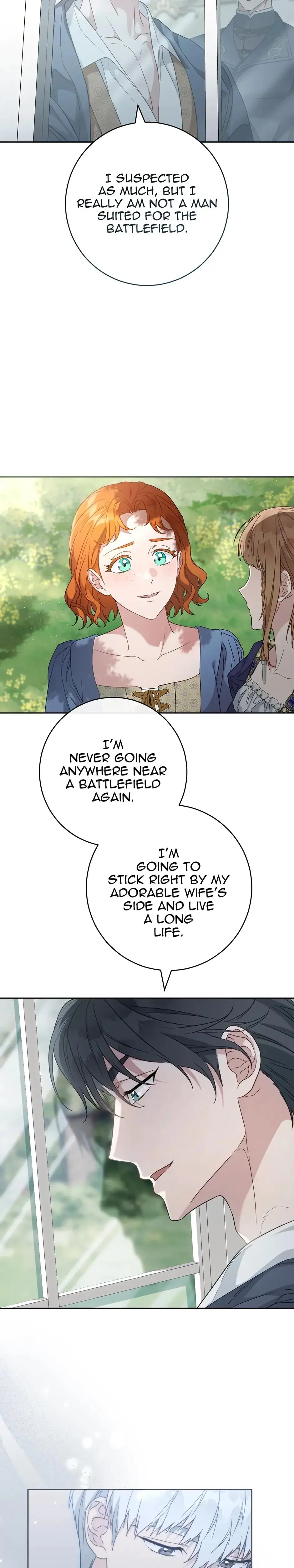 Marriage Of Convenience Chapter 89 - Page 18