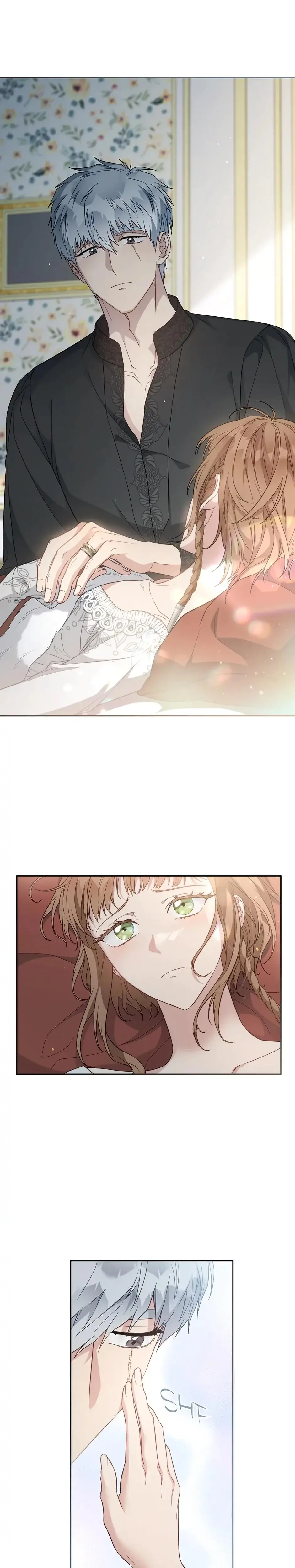 Marriage Of Convenience Chapter 89 - Page 2