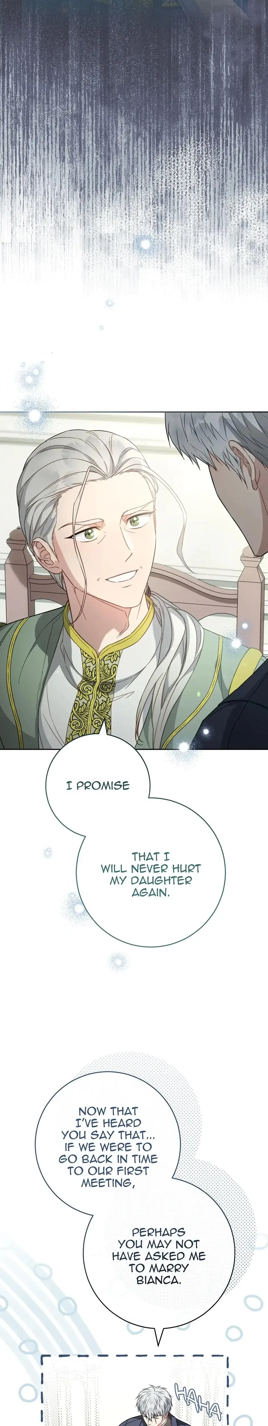 Marriage Of Convenience Chapter 89 - Page 24