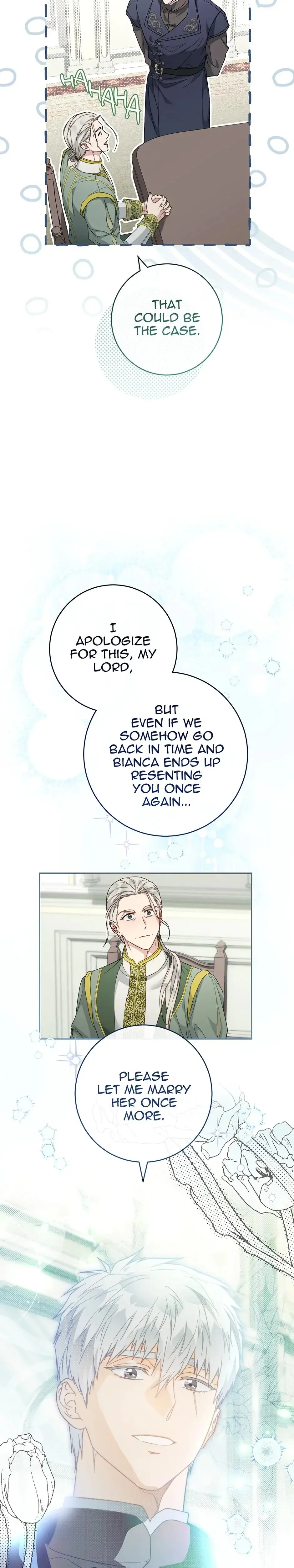 Marriage Of Convenience Chapter 89 - Page 25