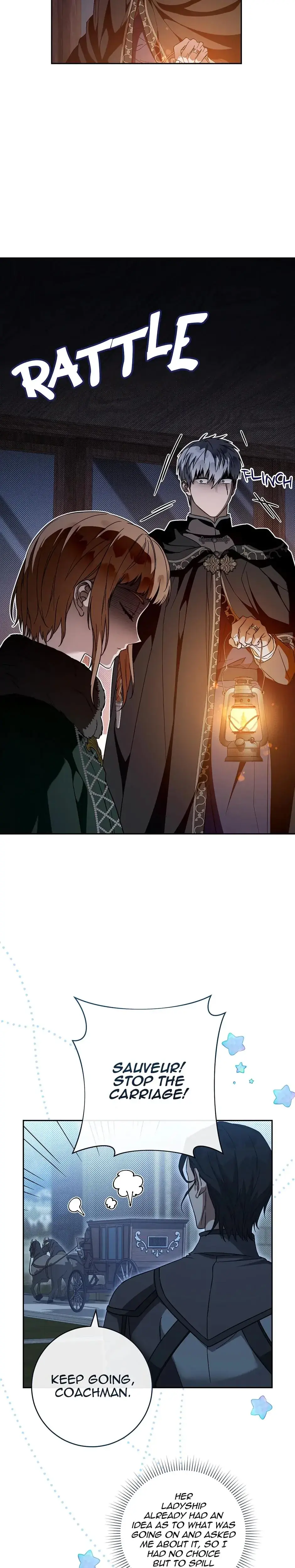 Marriage Of Convenience Chapter 89 - Page 28