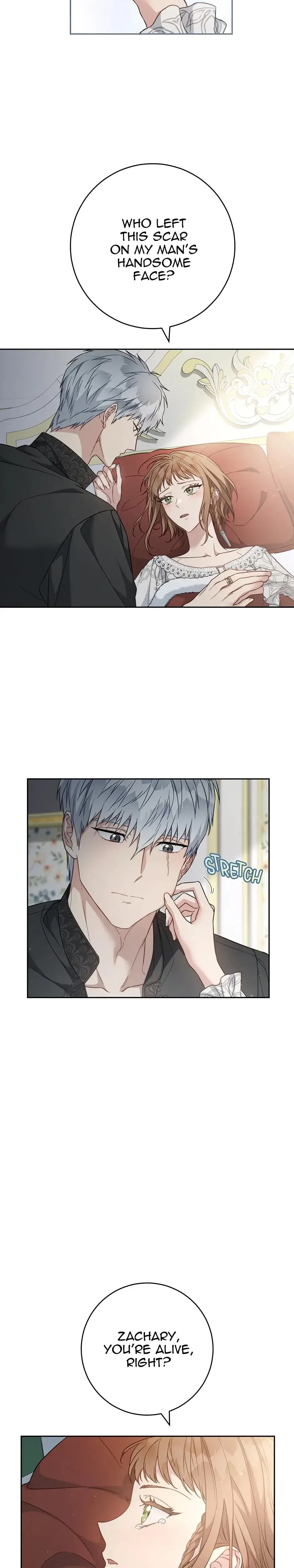 Marriage Of Convenience Chapter 89 - Page 3
