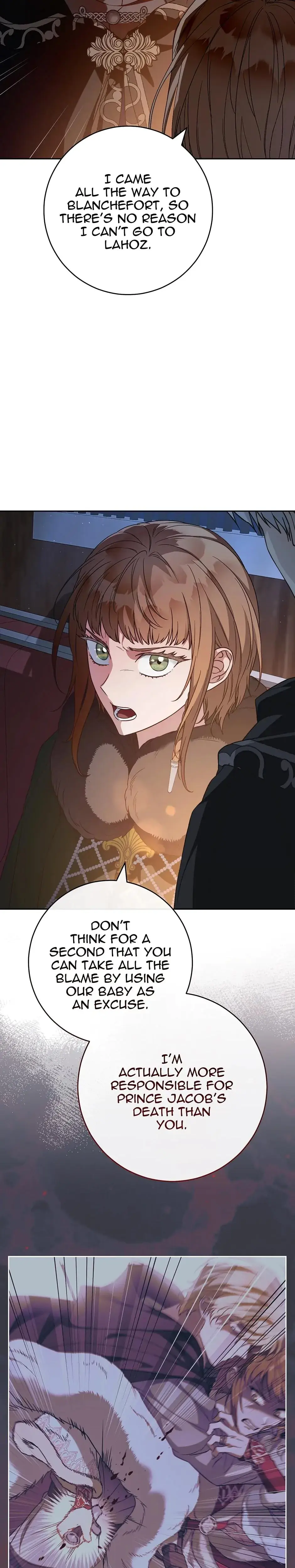 Marriage Of Convenience Chapter 89 - Page 30