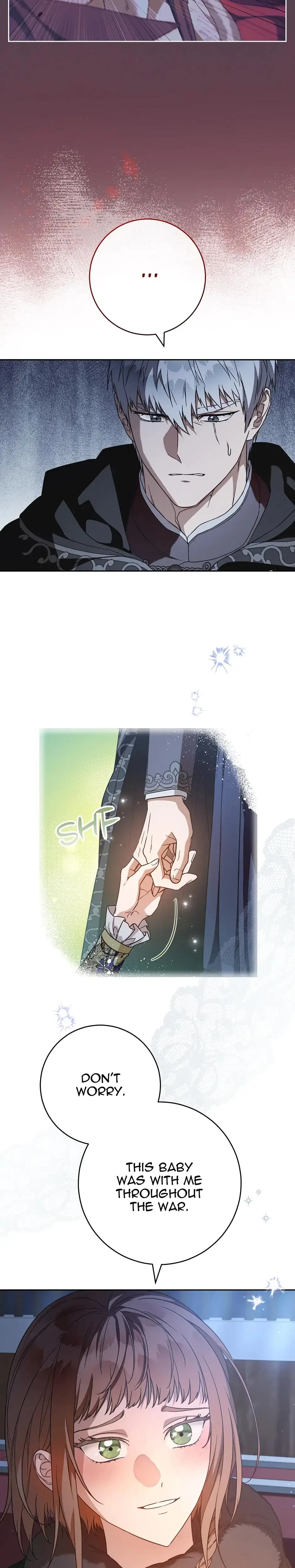 Marriage Of Convenience Chapter 89 - Page 31