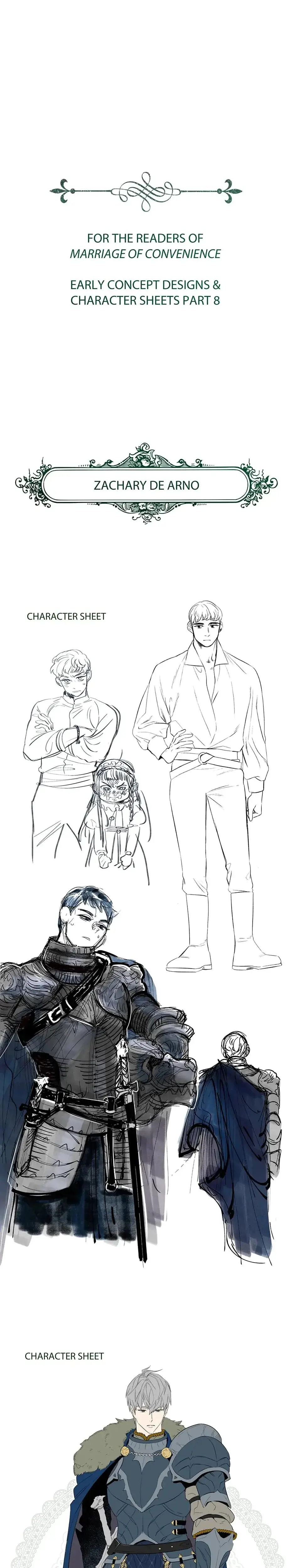 Marriage Of Convenience Chapter 89 - Page 33