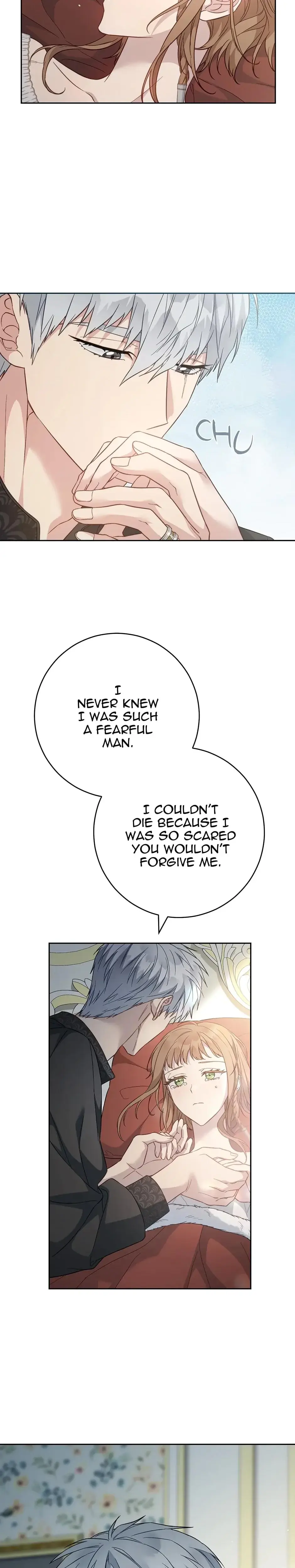 Marriage Of Convenience Chapter 89 - Page 4