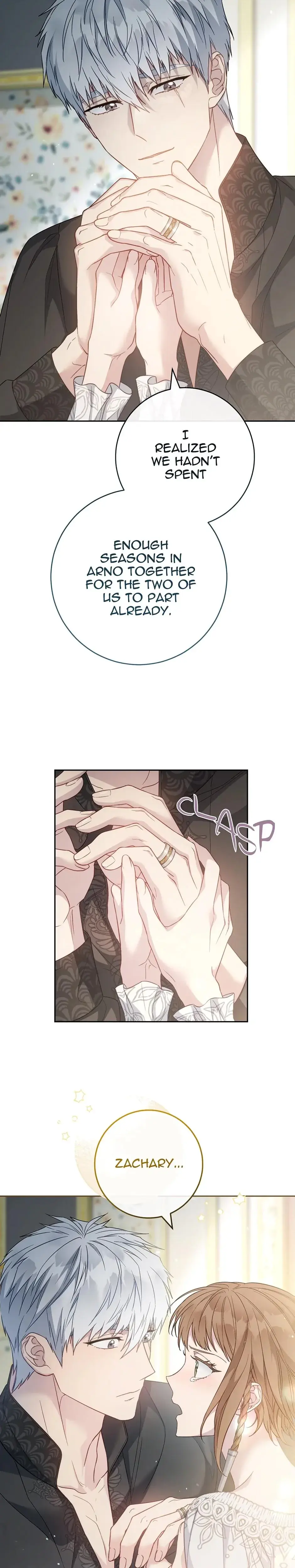 Marriage Of Convenience Chapter 89 - Page 5