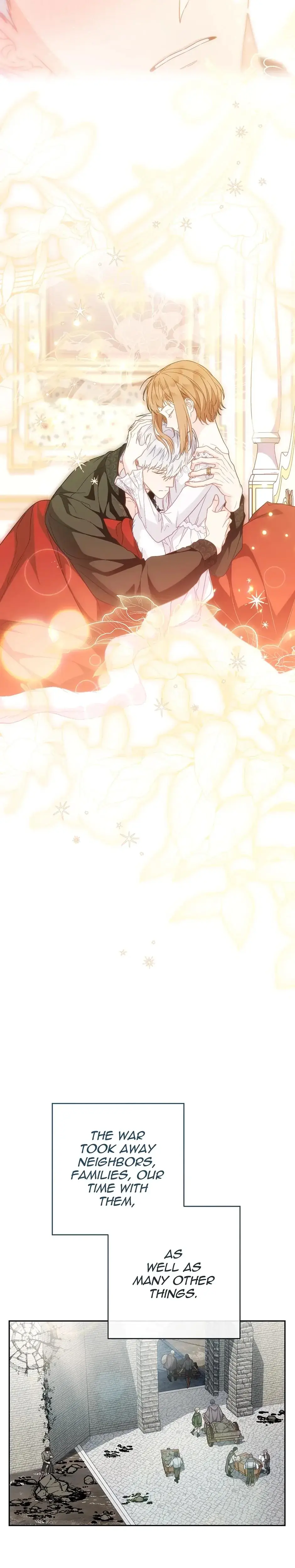 Marriage Of Convenience Chapter 89 - Page 7