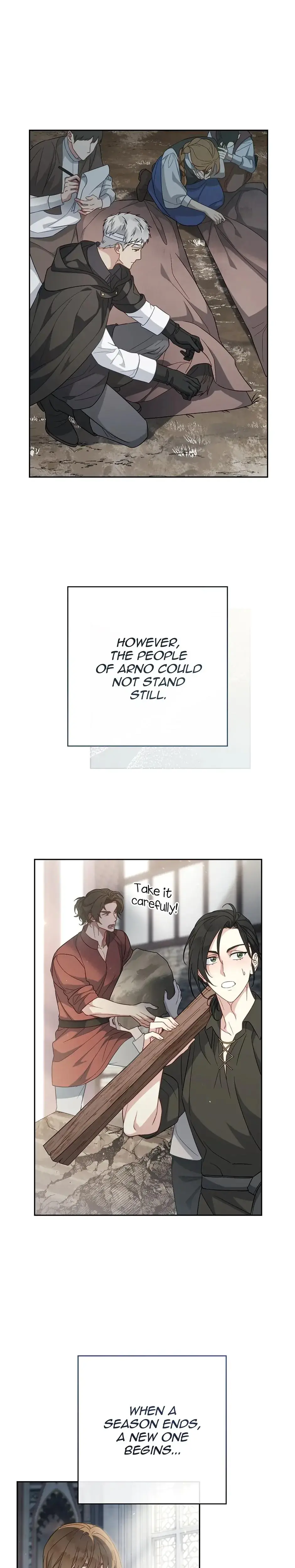 Marriage Of Convenience Chapter 89 - Page 8