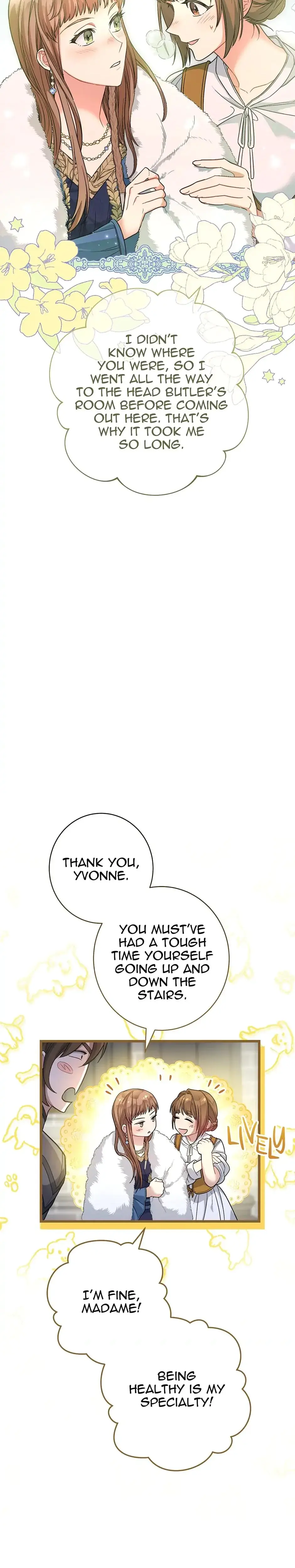 Marriage Of Convenience Chapter 9 - Page 10