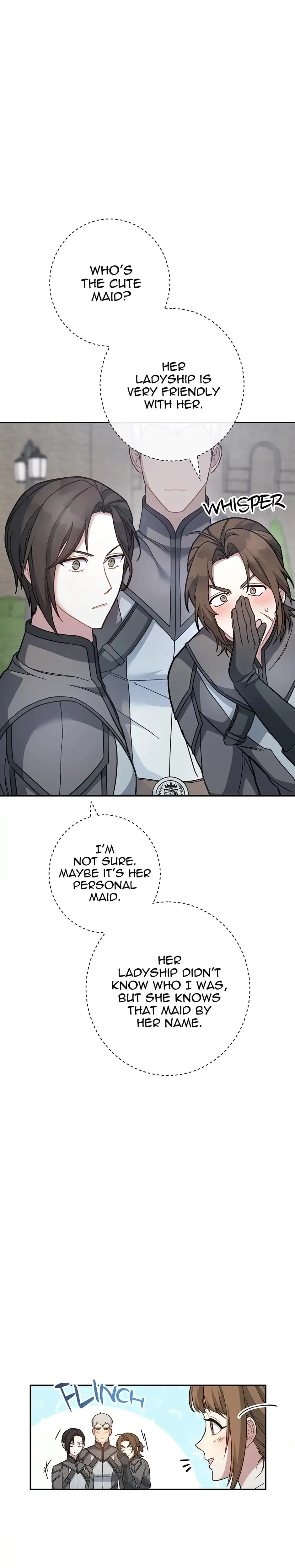 Marriage Of Convenience Chapter 9 - Page 11