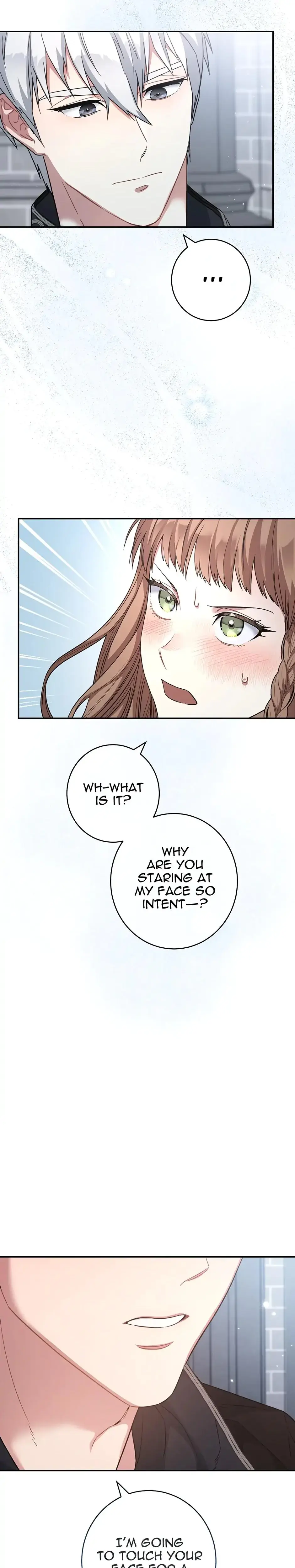 Marriage Of Convenience Chapter 9 - Page 21