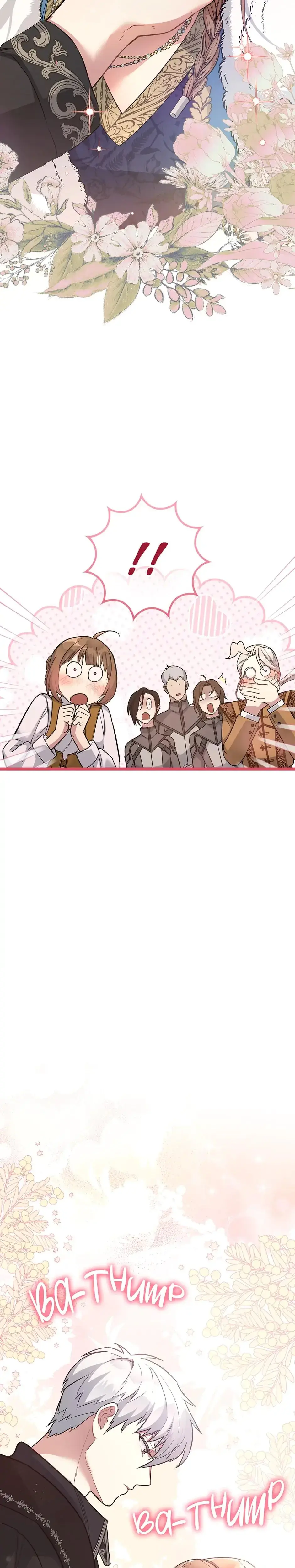 Marriage Of Convenience Chapter 9 - Page 23