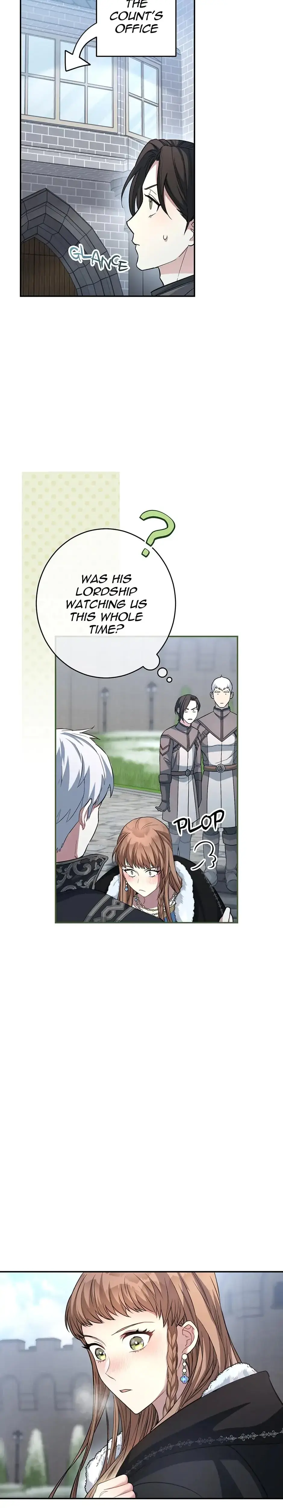 Marriage Of Convenience Chapter 9 - Page 26