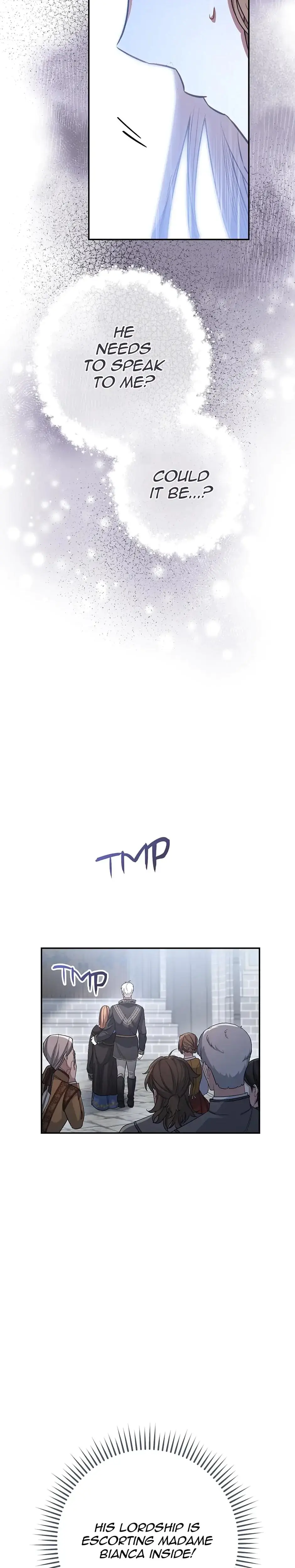 Marriage Of Convenience Chapter 9 - Page 29