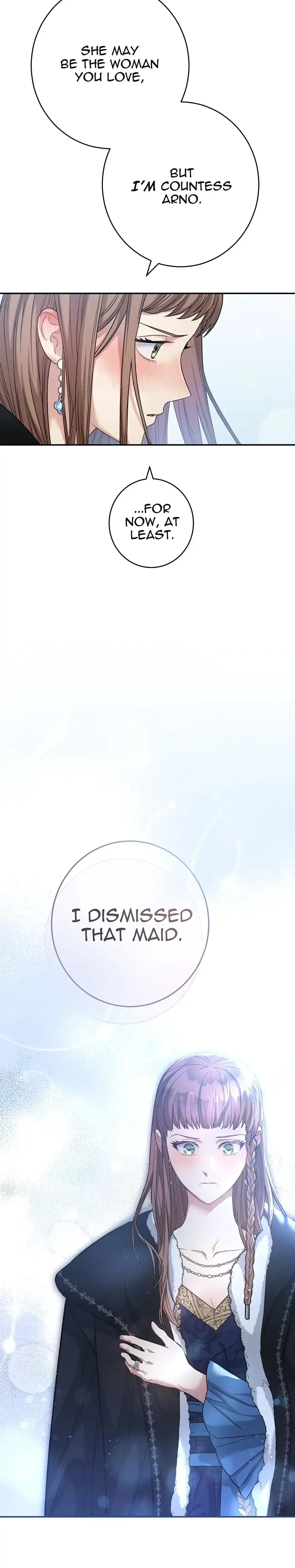 Marriage Of Convenience Chapter 9 - Page 36
