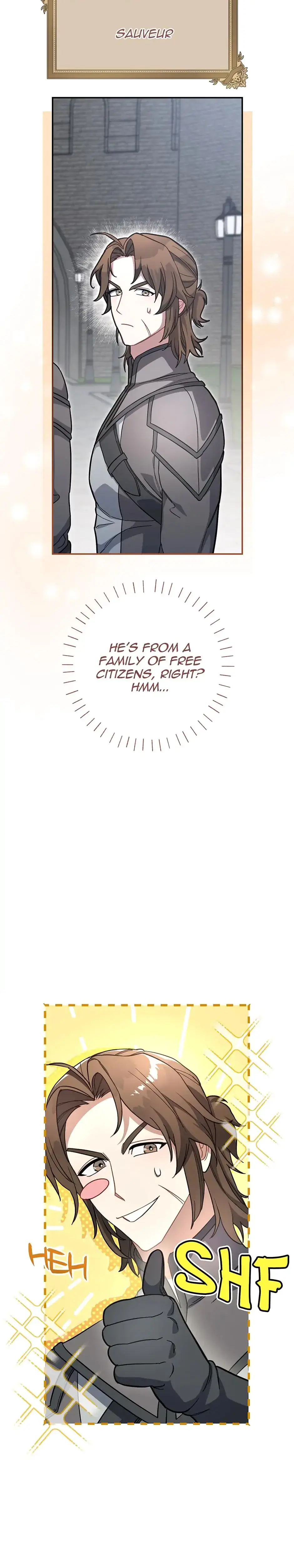 Marriage Of Convenience Chapter 9 - Page 5