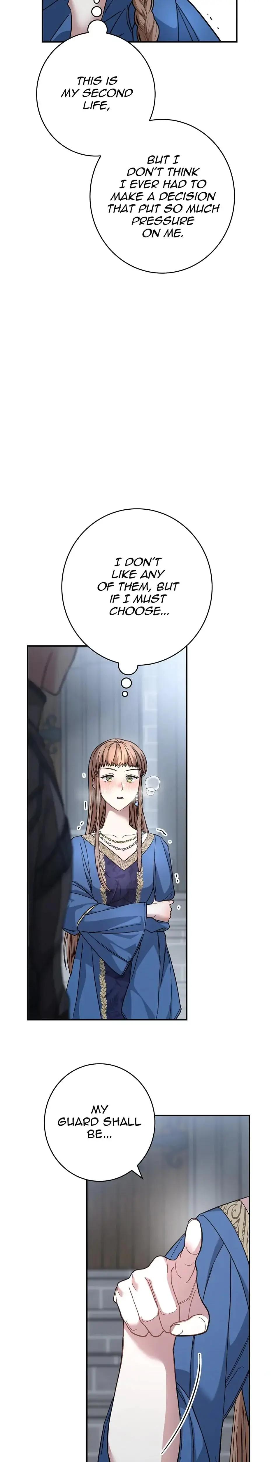 Marriage Of Convenience Chapter 9 - Page 7