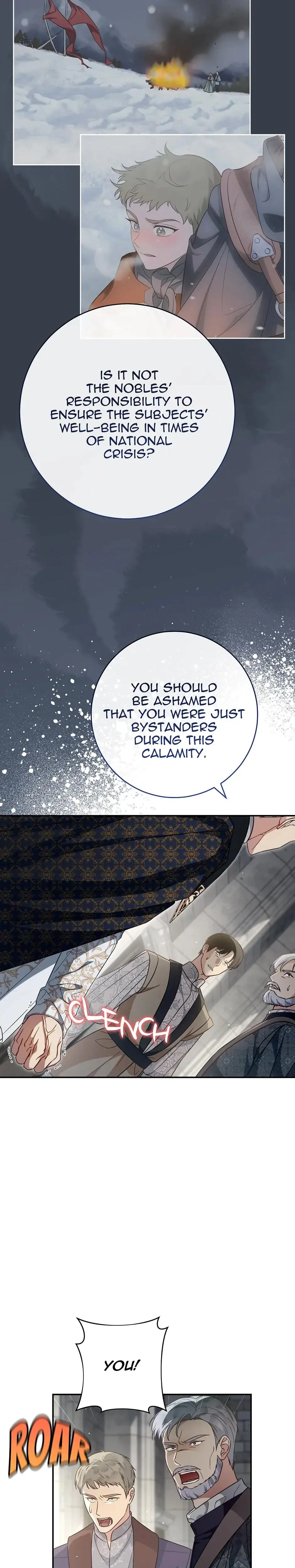 Marriage Of Convenience Chapter 90 - Page 10