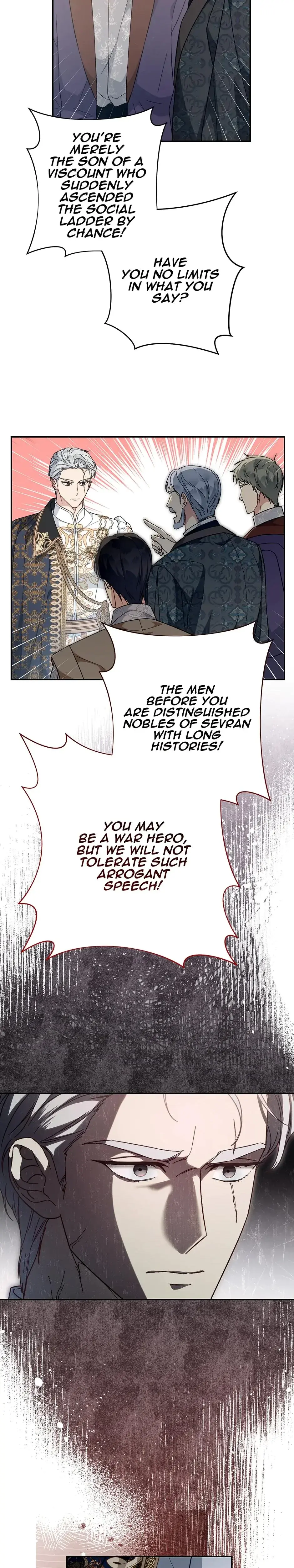 Marriage Of Convenience Chapter 90 - Page 11