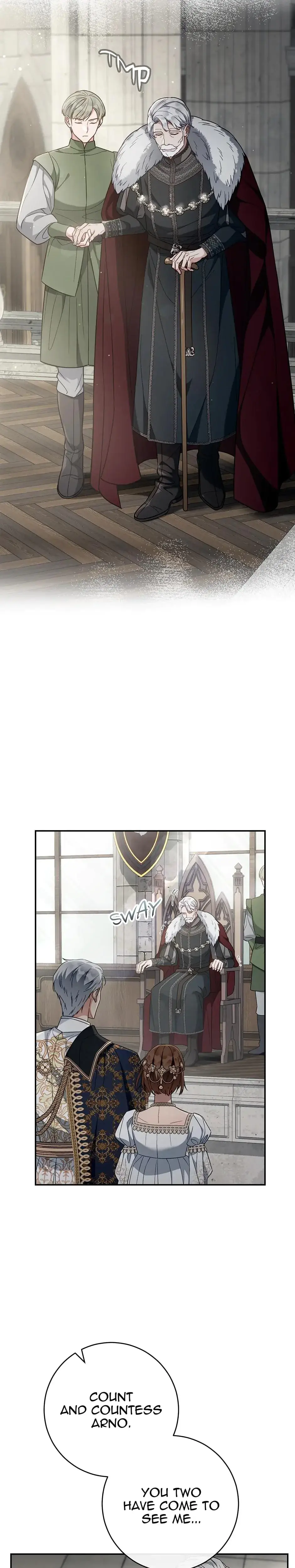 Marriage Of Convenience Chapter 90 - Page 17