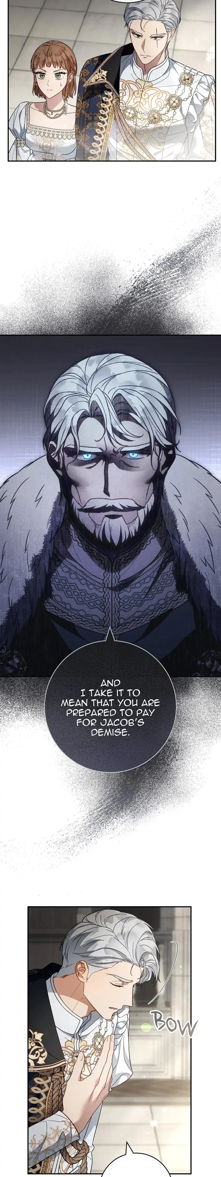 Marriage Of Convenience Chapter 90 - Page 18