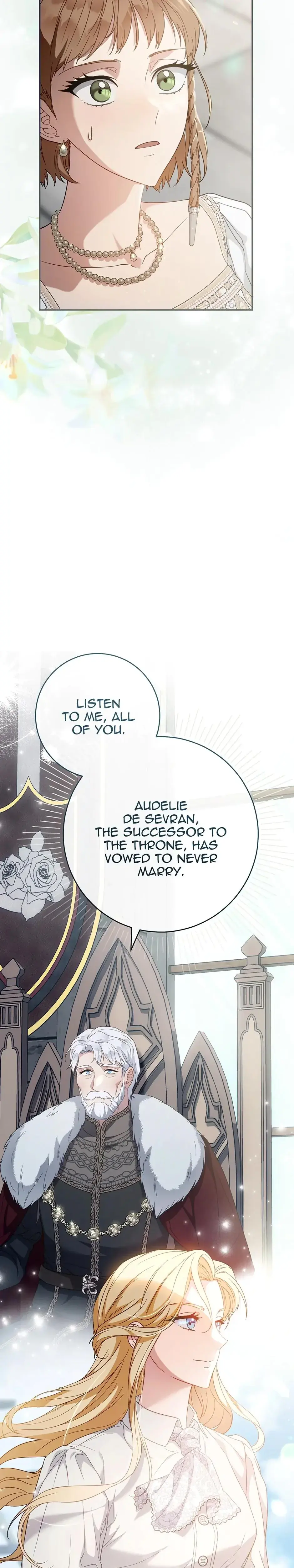 Marriage Of Convenience Chapter 90 - Page 22