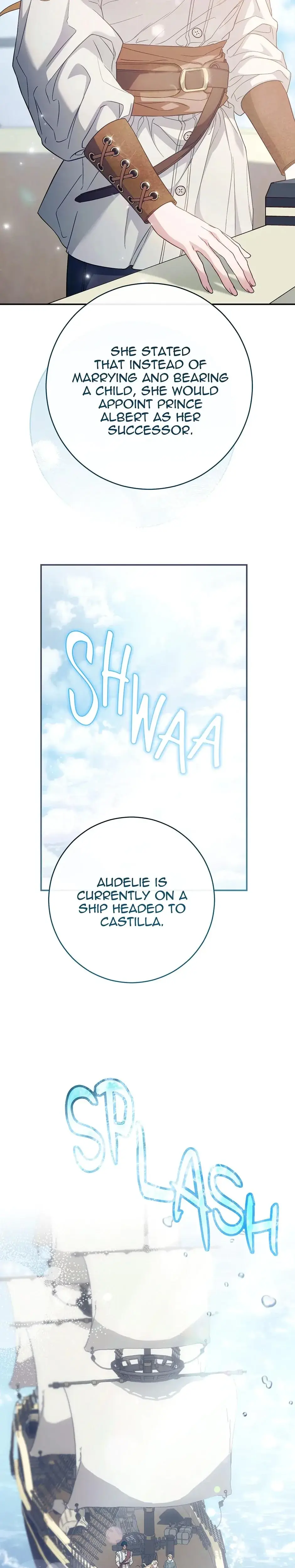 Marriage Of Convenience Chapter 90 - Page 23