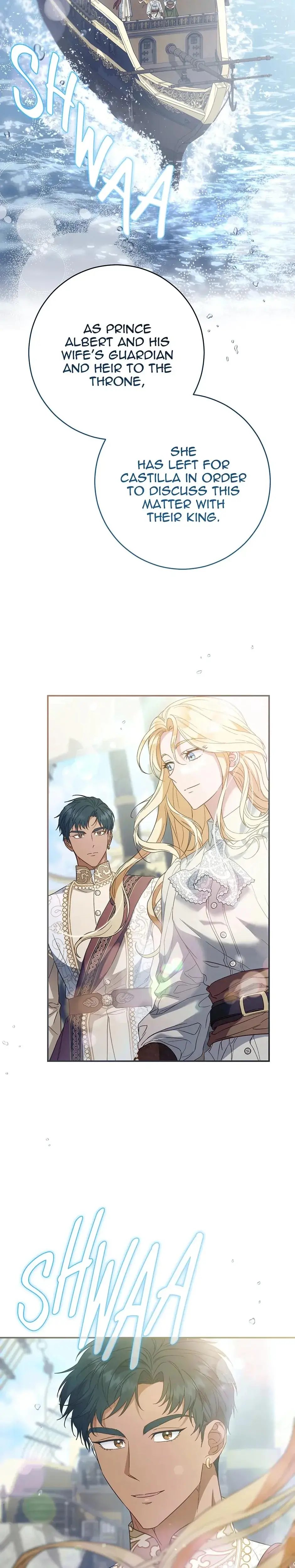 Marriage Of Convenience Chapter 90 - Page 24