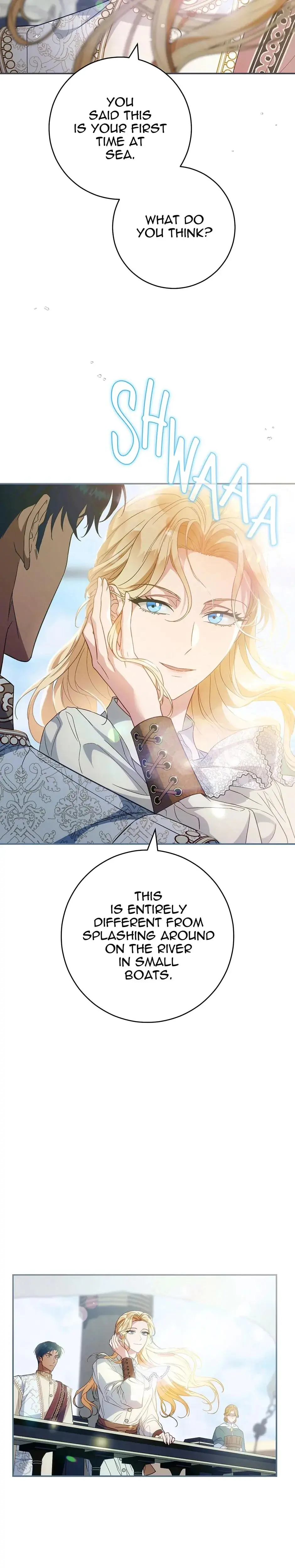 Marriage Of Convenience Chapter 90 - Page 25