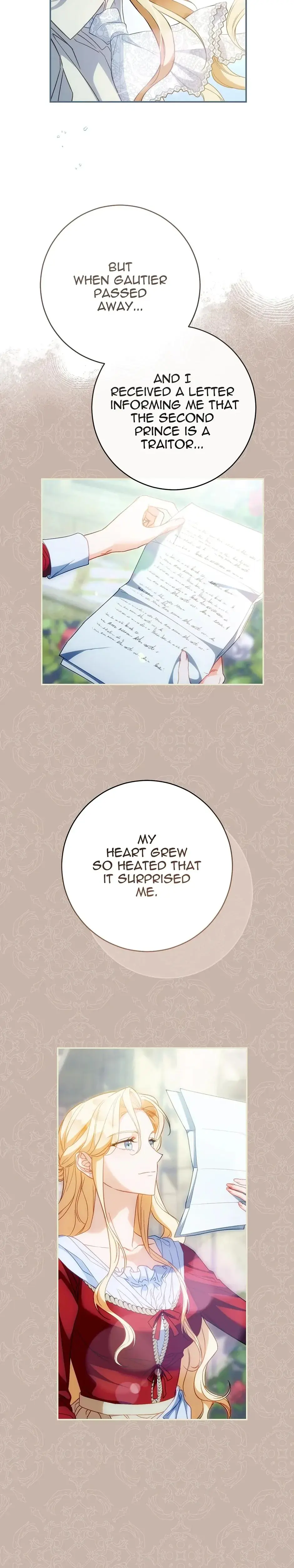 Marriage Of Convenience Chapter 90 - Page 27