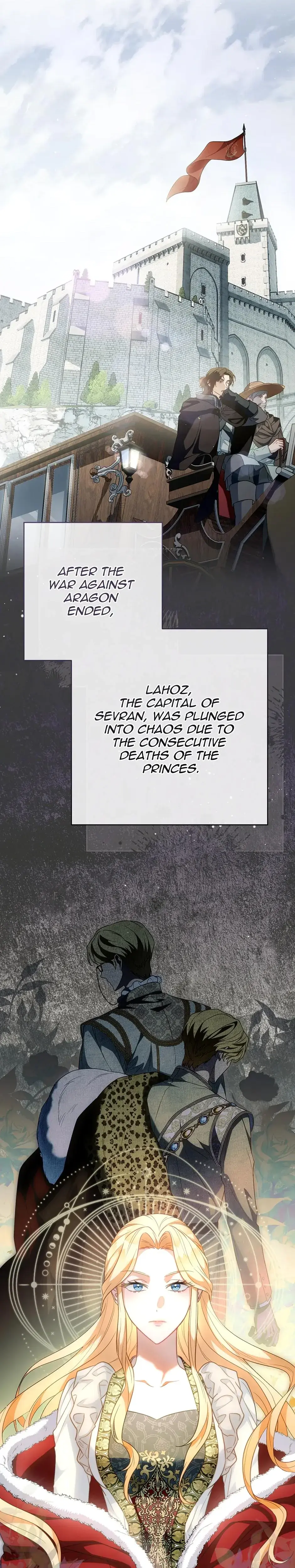 Marriage Of Convenience Chapter 90 - Page 3