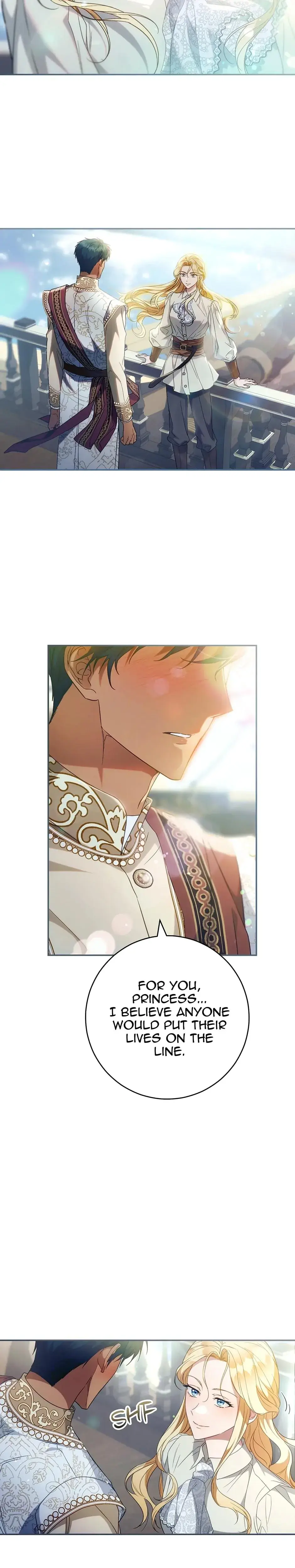 Marriage Of Convenience Chapter 90 - Page 31