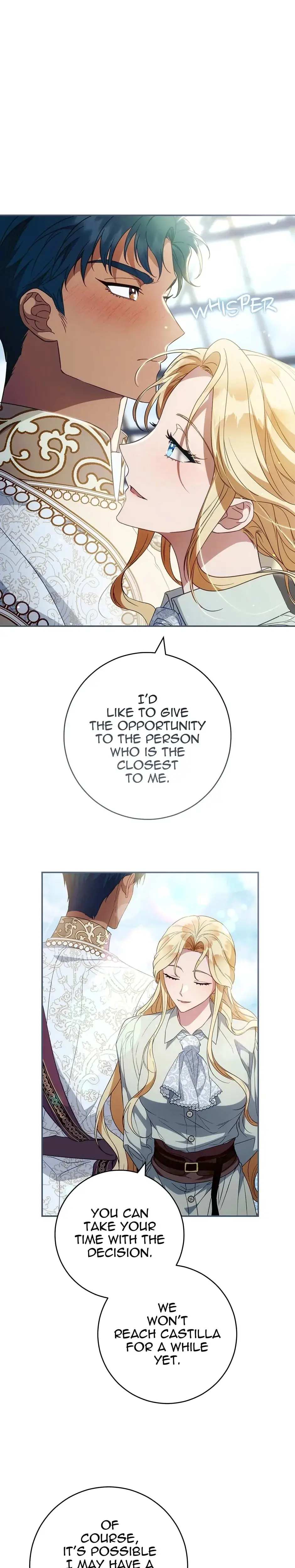 Marriage Of Convenience Chapter 90 - Page 32