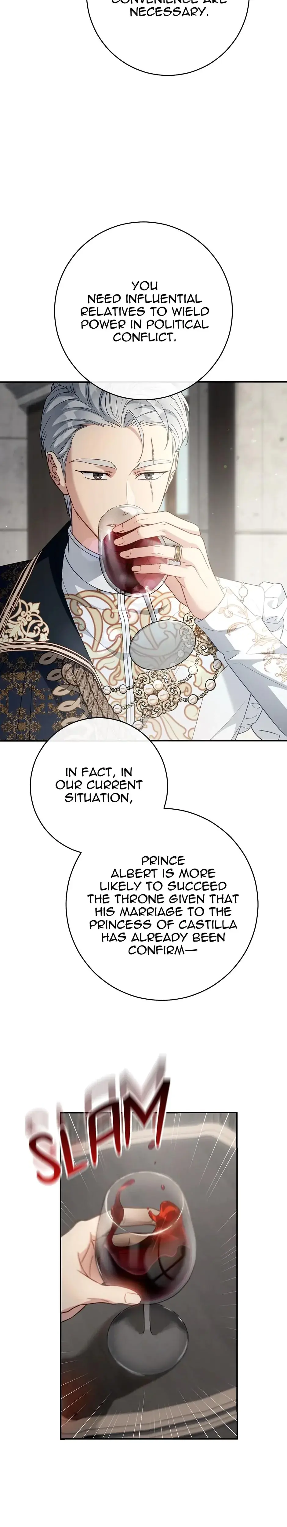 Marriage Of Convenience Chapter 90 - Page 6