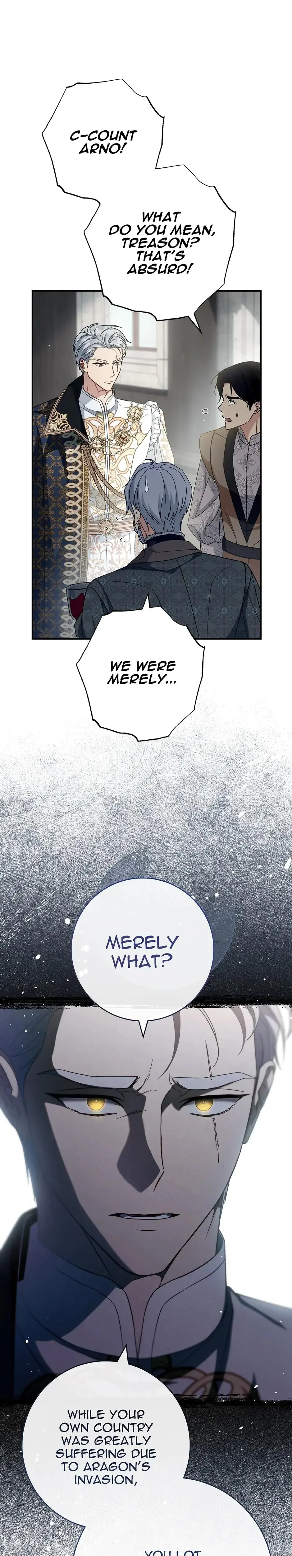 Marriage Of Convenience Chapter 90 - Page 8