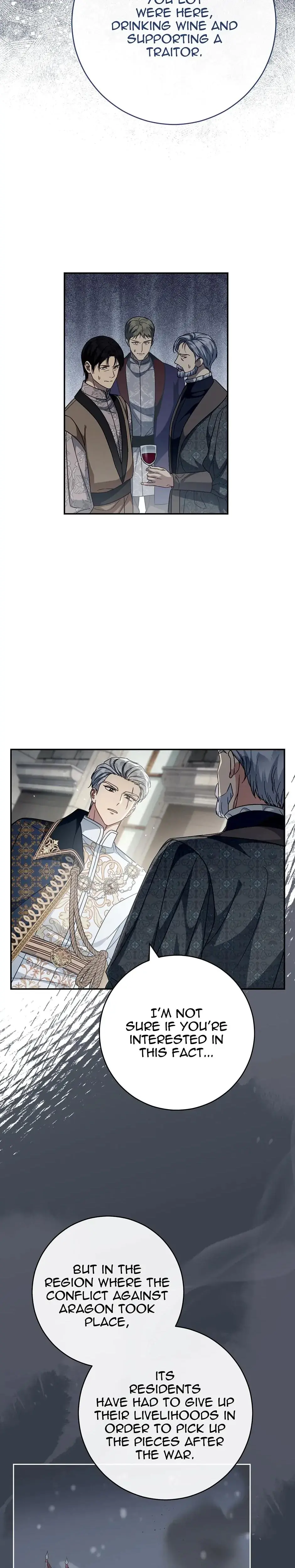 Marriage Of Convenience Chapter 90 - Page 9