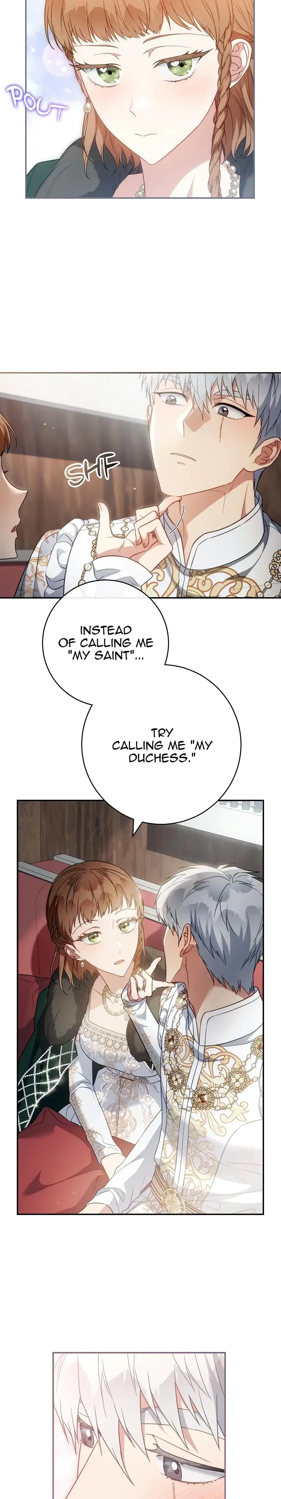 Marriage Of Convenience Chapter 91 - Page 13